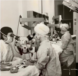 40th anniversary of the first use of a free abdominoplasty DIEP flap in breast reconstruction