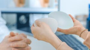 Breast implant removal & replacement, and how we can help
